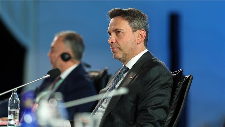 Enerji ve Tabii Kaynaklar Bakanı Alparslan Bayraktar
