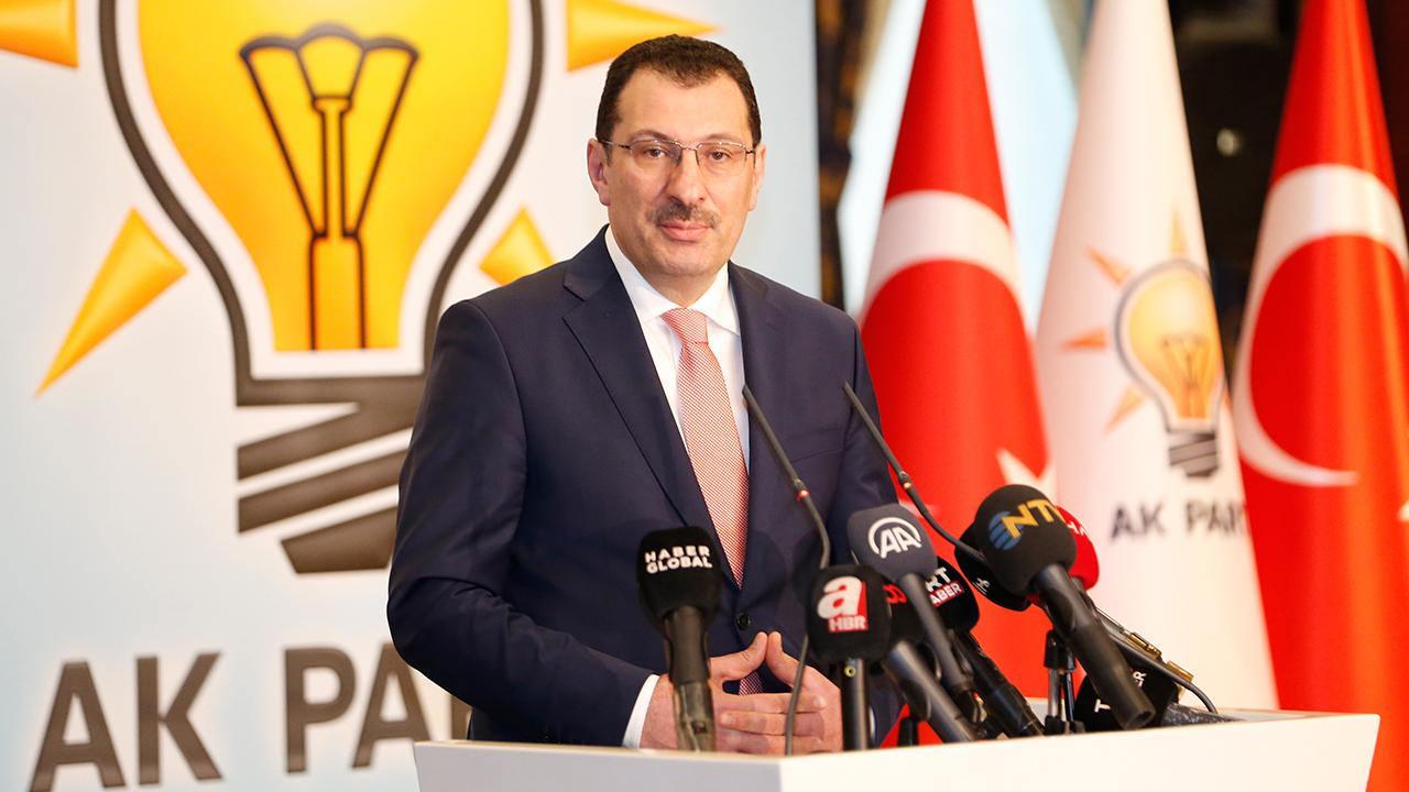 Ali İhsan Yavuz açıkladı: İşte Cumhurbaşkanı Erdoğan'ın masasındaki son anket