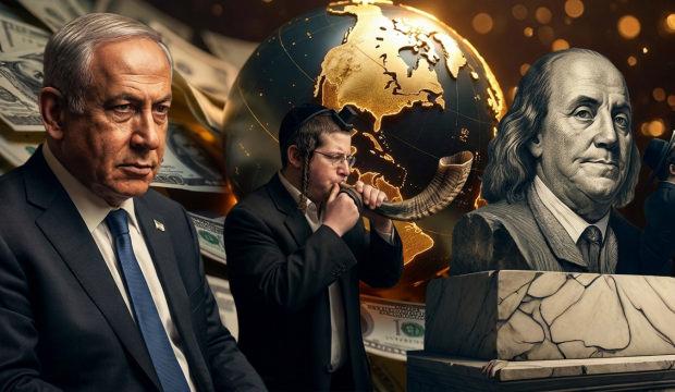 Yahudileri ayakta tutan ultra zenginler a&ccedil;ıklandı! İlk sırada &ouml;yle bir isim var ki...