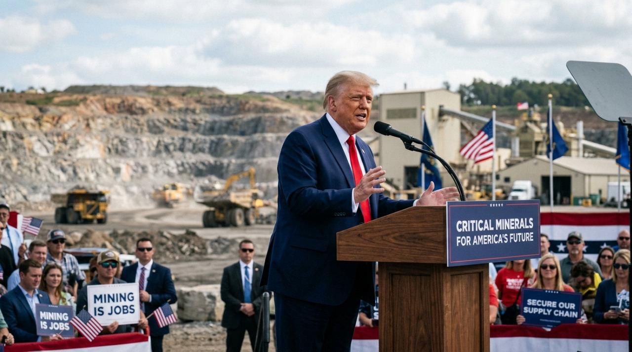 ABD Başkanı Donald Trump