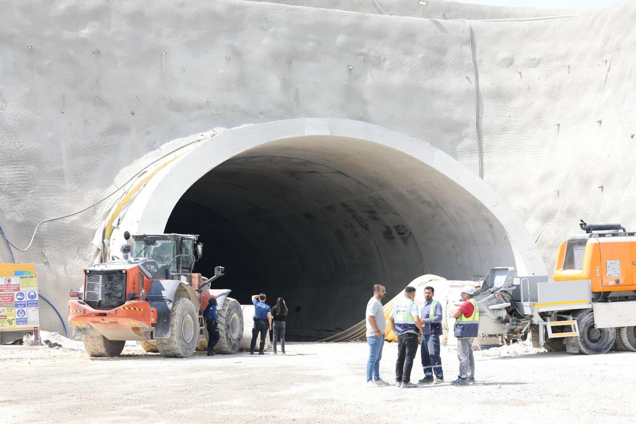 Kazada 1 kişi hayatını kaybetti.