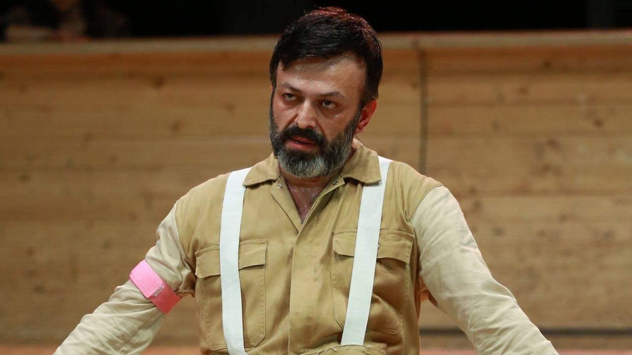 Oyuncu Serhat Kılıç