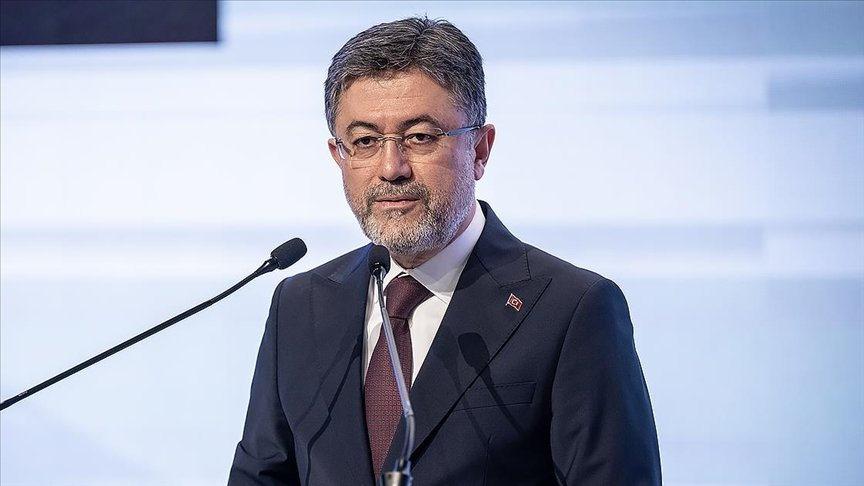 Tarım ve Orman Bakanı İbrahim Yumaklı