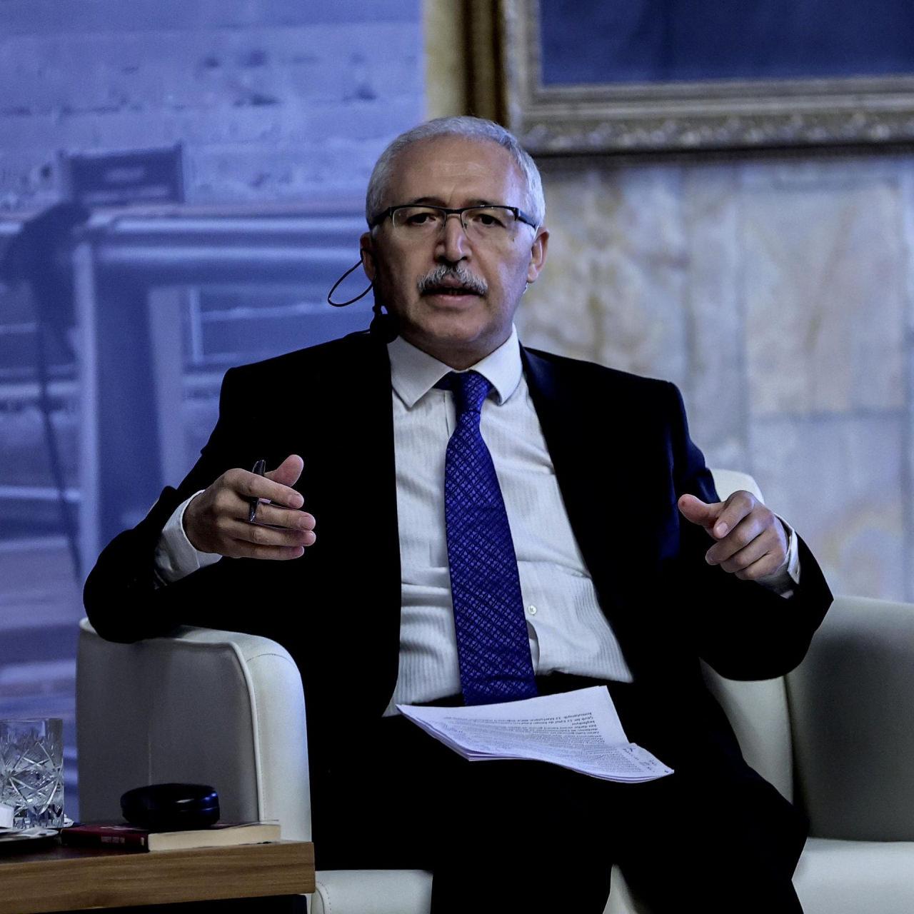 Abdulkadir Selvi