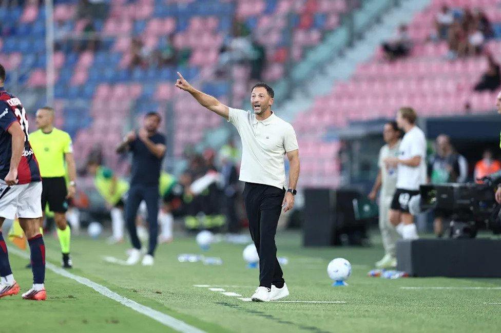 Domenico Tedesco