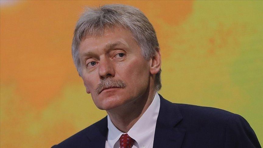 Kremlin Sözcüsü Dmitriy Peskov