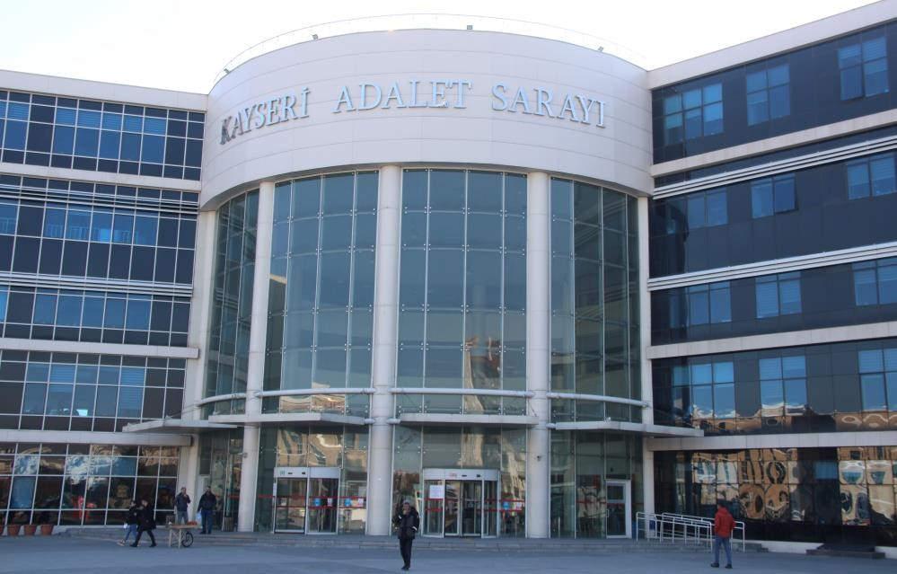 Kayseri Adalet Sarayı 