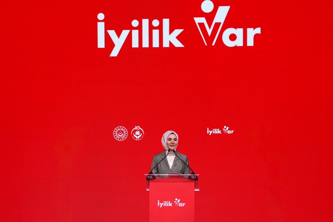 Aile ve Sosyal Hizmetler Bakanı Mahinur Özdemir Göktaş