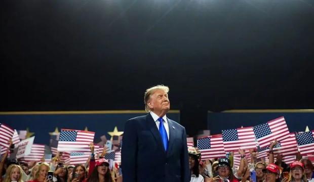 Trump'tan kongre şartlı dev vaat: Her yetişkine 5 bin dolar