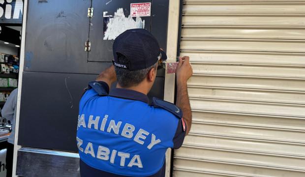 Gaziantep'te bozuk &uuml;r&uuml;n satan d&ouml;nerciye 15 g&uuml;n kapatma cezası