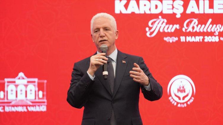 İstanbul Valisi Davut Gül