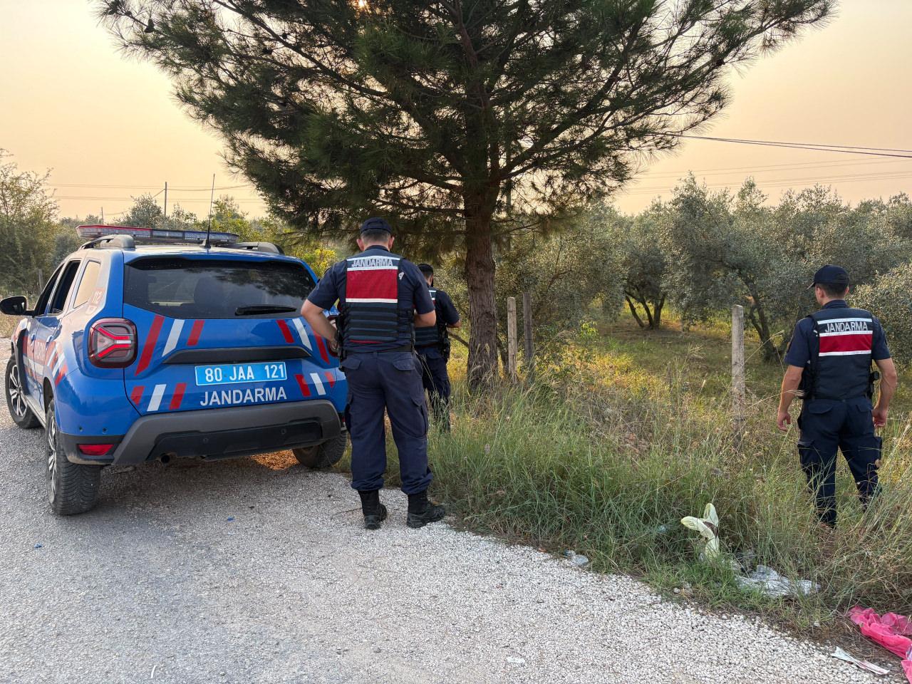 Osmaniye’de kayıp kadın karadan ve havadan aranıyor.