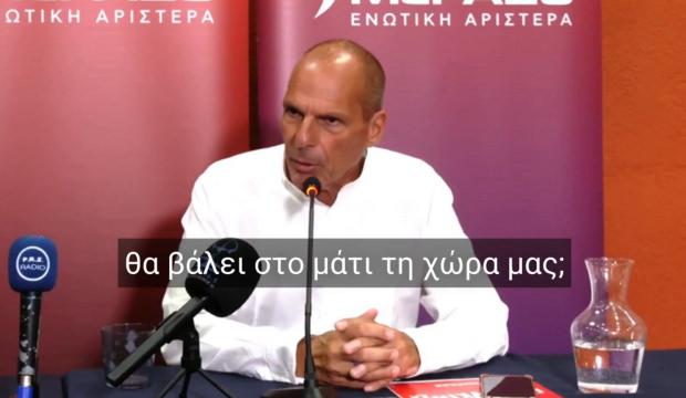 Eski Yunan bakan: Netanyahu Erdoğan&rsquo;ı g&ouml;r&uuml;nce bizi satar! Mi&ccedil;otakis katliamların ortağı&hellip;