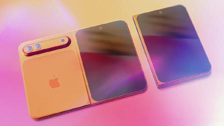 iPhone fold. (Temsili görsel)