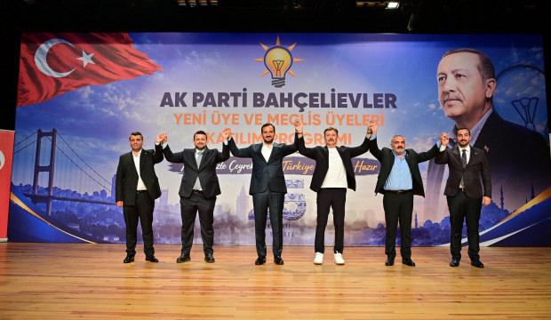 Abdullah &Ouml;zdemir duyurdu: 3 meclis &uuml;yesi CHP'den AK Parti'ye ge&ccedil;ti