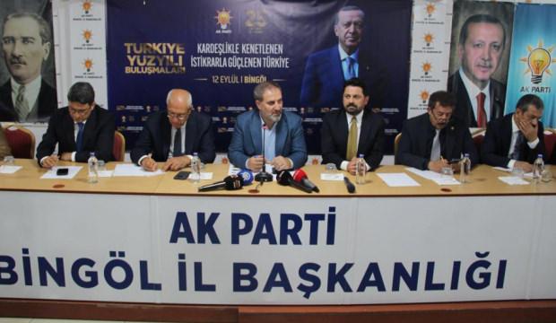 AK Partili Şen: Anayasa &ccedil;alışmalarına hız verilecek