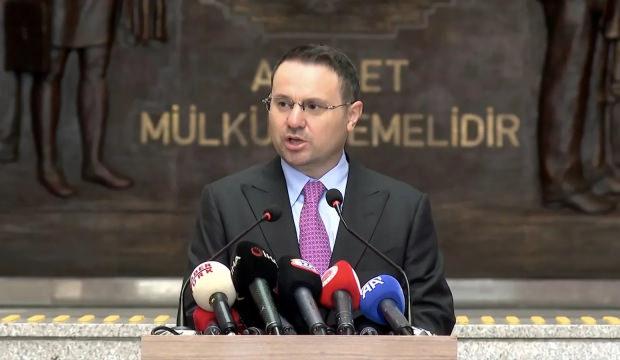 Bakan G&uuml;rlek'ten s&uuml;resiz nafaka ile ilgili a&ccedil;ıklama: Tarih verdi