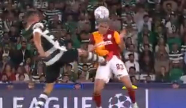 Aslan Avrupa'da hakem kurbanı! Norve&ccedil;liden skandal kararlar