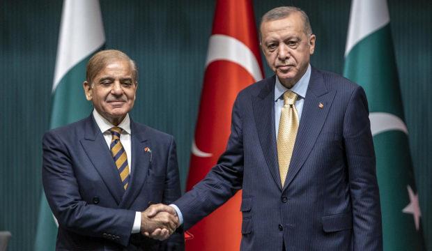 Asya'da yeni askeri denklem: T&uuml;rkiye Pakistan ve &Ccedil;in ittifakı İsrail&rsquo;i alarma ge&ccedil;irdi