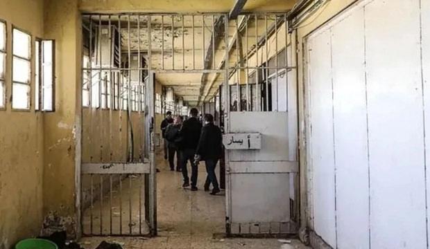 Ayn el-Arab Cezaevi&rsquo;nde yangın faciası: 7 &ouml;l&uuml;, &ccedil;ok sayıda yaralı var