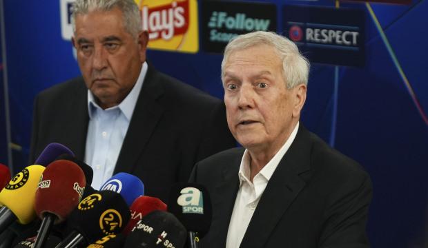 Aziz Yıldırım İsmail Kartal'ın istifa sebebini a&ccedil;ıkladı! Ayrılığı veto etti