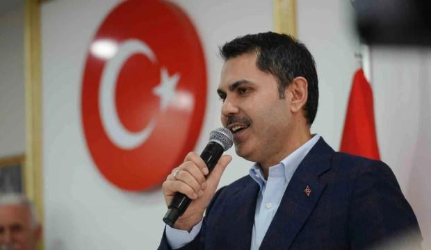 Bakan Kurum a&ccedil;ıkladı: İstanbul'da sosyal kiralık konut d&ouml;nemi