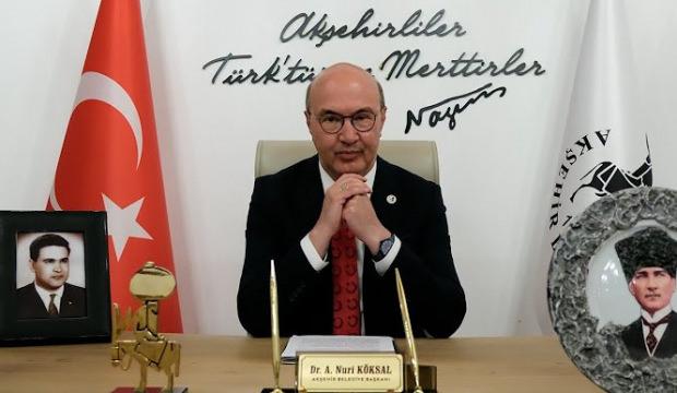 Belediye Başkanı K&ouml;ksal ve 14 belediye meclis &uuml;yesi CHP'den istifa etti