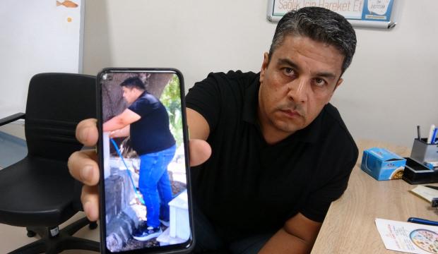 Beslenme tarzını baştan aşağı değiştirdi, 1 yılda tam 30 kilo verdi