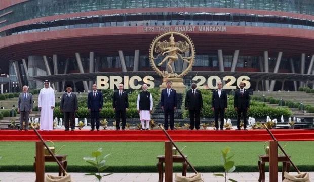 BRICS bildirisinde, Filistinlilerin zorla yerinden edilmesine karşı &ccedil;ıkıldı