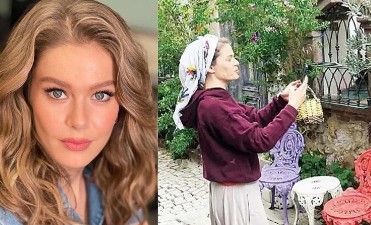 Burcu Biricik Ayvalık'taki butik otele yardım etti! Yeni sezon projelerini anlattı