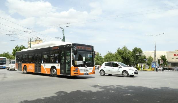 B&uuml;y&uuml;kşehir'den eğitimin ilk g&uuml;n&uuml;nde &uuml;cretsiz ulaşım