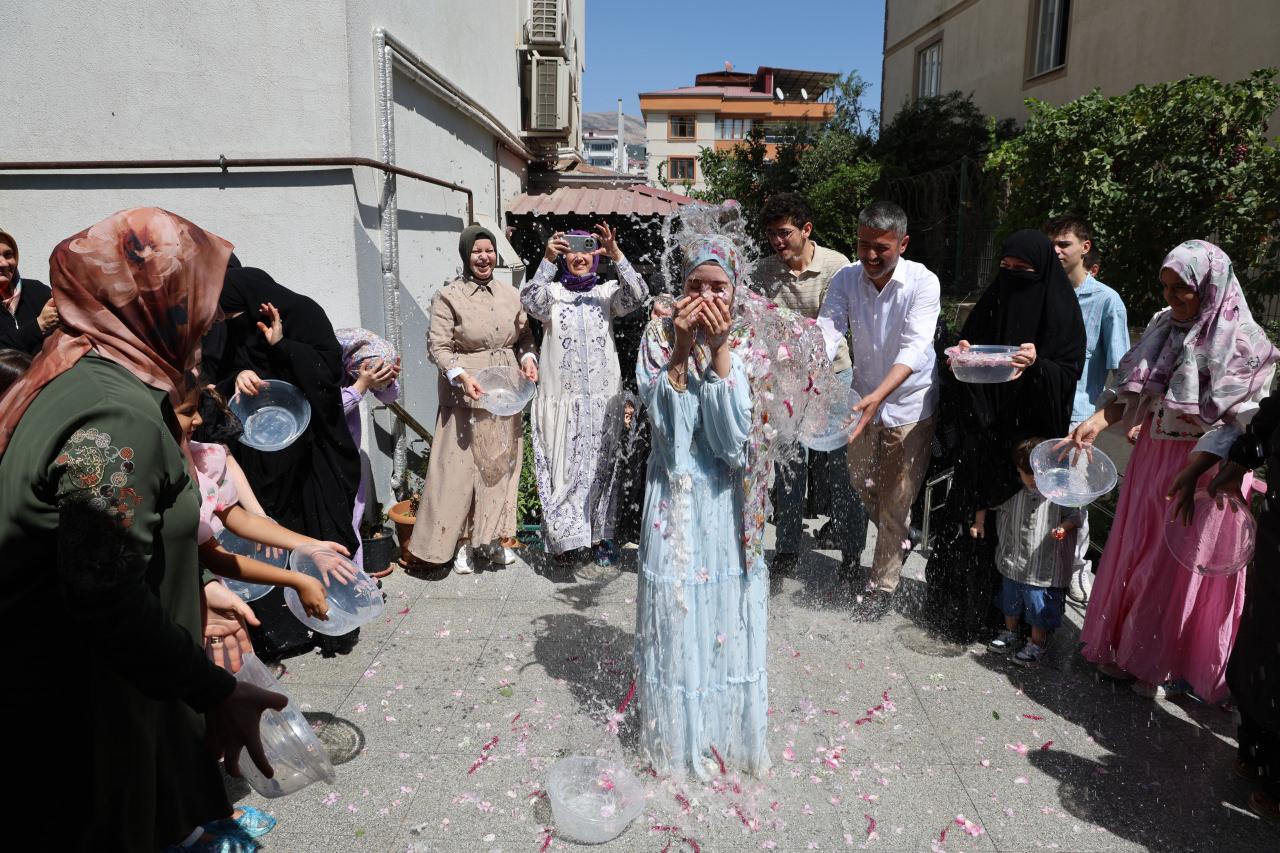 13 yaşındaki Fatma Zehra Köstü