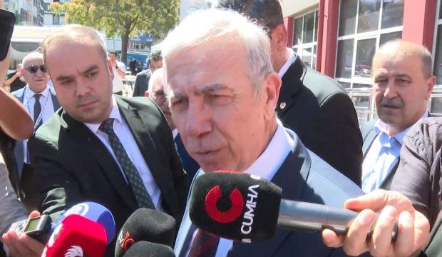 &lsquo;CHP&rsquo;den ayrılıp Yeni Parti&rsquo;ye katılacak&rsquo; iddiası: Mansur Yavaş&rsquo;tan a&ccedil;ıklama