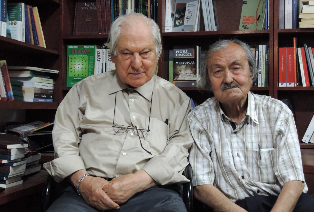 Nuri Pakdil - Kemal Kelleci