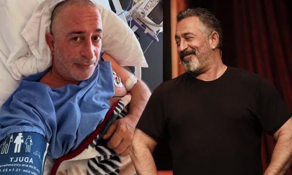 Daha yeni kalp krizi ge&ccedil;irmişti! Cem Yılmaz'dan yeni film m&uuml;jdesi