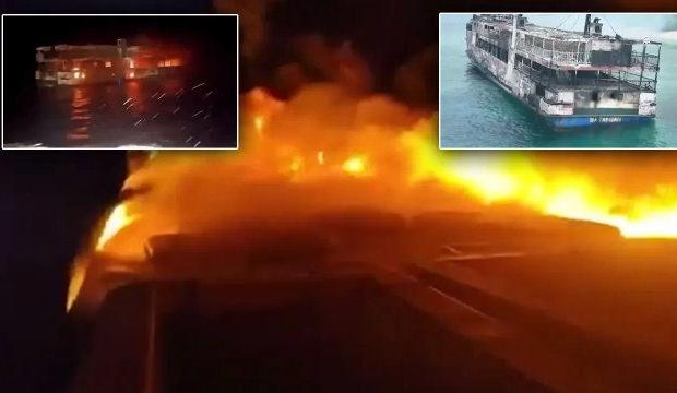 Denizin ortasında can pazarı! &Uuml;lke alarm durumuna ge&ccedil;ti: 87 kişi kayıp