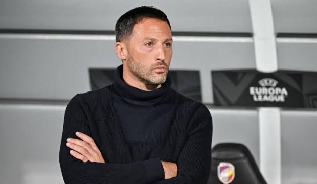 Domenico Tedesco'ya k&ouml;t&uuml; haber! İşine son verilebilir