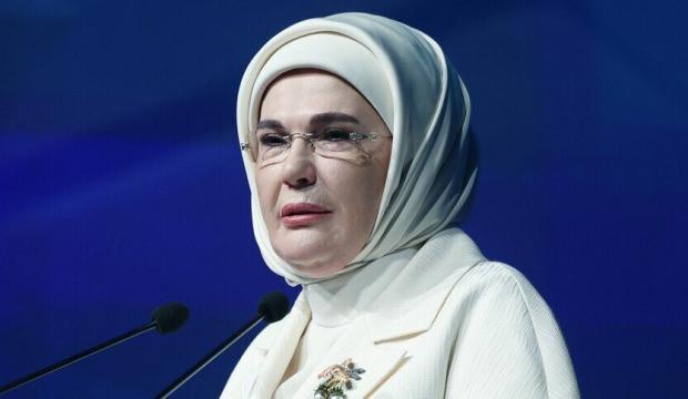Emine Erdoğan'dan Fethiye K&ouml;rfezi'ndeki deniz koruma seferberliğine b&uuml;y&uuml;k destek