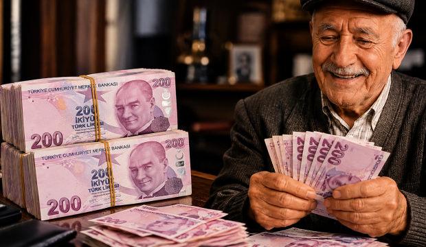 En d&uuml;ş&uuml;k emekli maaşı i&ccedil;in g&uuml;ncel rakamlar! Ocak 2027 TCMB ve OVP yeni zam oranları!