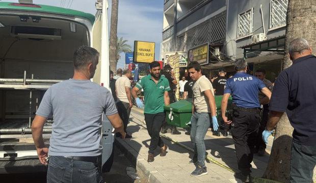 Eşini &ouml;ld&uuml;r&uuml;p hayatına son veren koca uzman &ccedil;avuş &ccedil;ıktı
