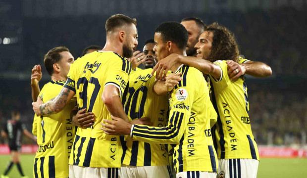 Fenerbah&ccedil;e Avrupa'da 307. ma&ccedil;ına Roma karşısında &ccedil;ıkıyor!