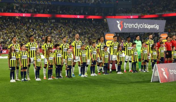 Fenerbah&ccedil;e Gaziantep FK deplasmanında!