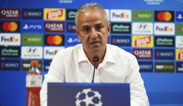 Fenerbah&ccedil;e Teknik Direkt&ouml;r&uuml; İsmail Kartal istifa etti