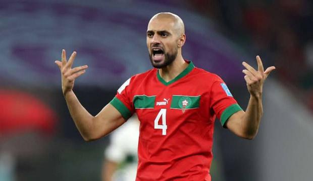 Fenerbah&ccedil;e'den ayrılan Sofyan Amrabat'tan teknik direkt&ouml;r a&ccedil;ıklaması! 'O varsa ben yokum'