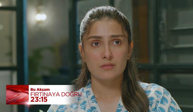 Fırtınaya Doğru'da Ahmet ş&uuml;phelenmeye başlıyor! Sara'ya inanacak mı?