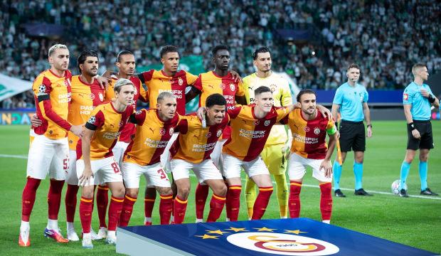 Galatasaray Avrupa deplasmanlarında kayıp! İnanılmaz istatistik