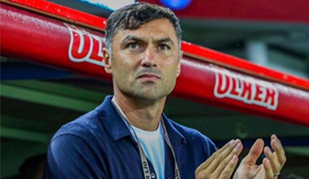 Galatasaray ma&ccedil;ı &ouml;ncesi Trabzonspor'dan Burak Yılmaz bombası! G&ouml;r&uuml;şme yapıldı