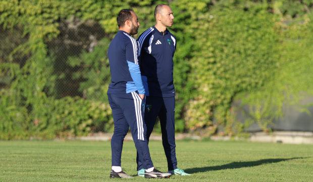 Galatasaray'da birlikte oynamışlardı! Sel&ccedil;uk İnan'ın yardımcısı oldu
