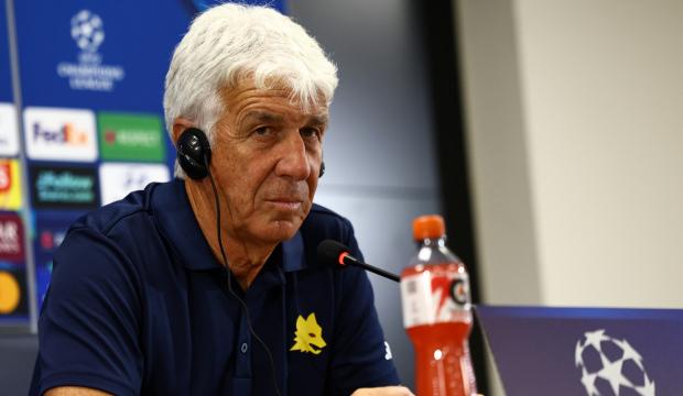 Gasperini'den Fenerbah&ccedil;e i&ccedil;in zaman vurgusu