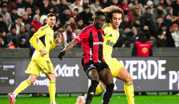 Gaziantep FK-Fenerbah&ccedil;e ma&ccedil;ının bilet fiyatları şaşırttı: İşte en ucuz bilet